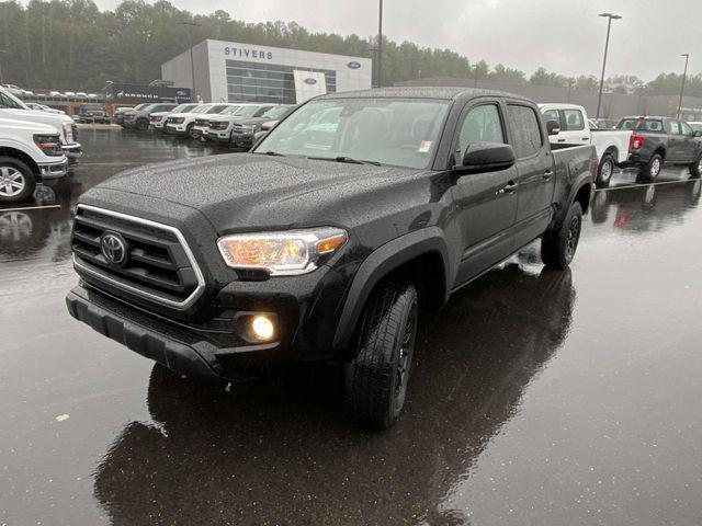 used 2023 Toyota Tacoma car, priced at $33,000