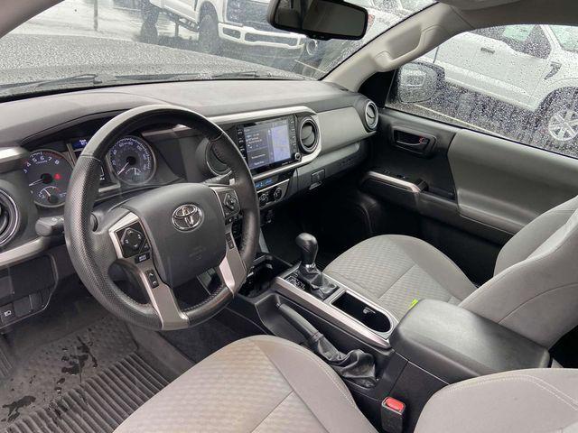 used 2023 Toyota Tacoma car, priced at $33,000