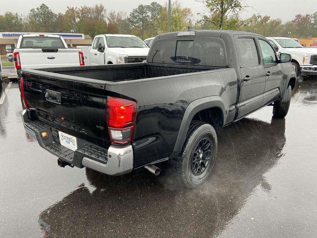 used 2023 Toyota Tacoma car, priced at $33,000