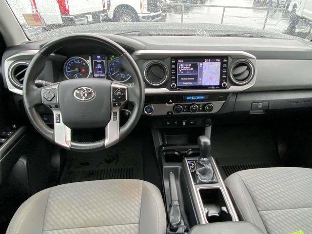 used 2023 Toyota Tacoma car, priced at $33,000