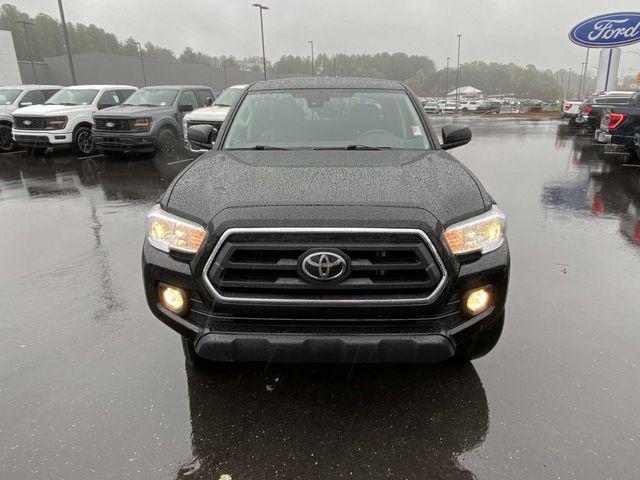 used 2023 Toyota Tacoma car, priced at $33,000