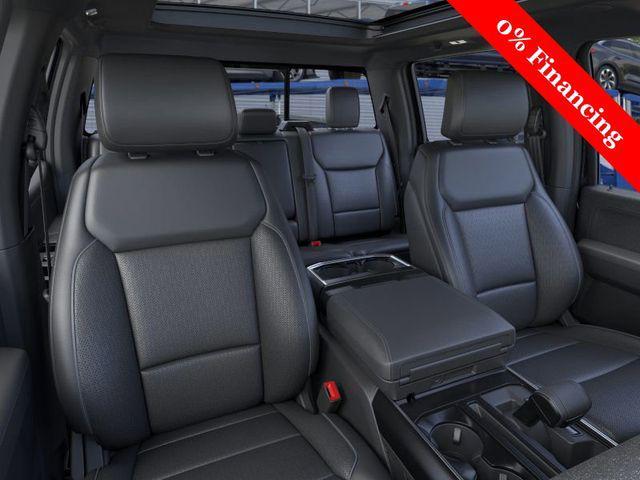 new 2025 Ford F-150 car, priced at $71,257