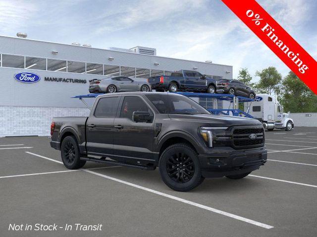 new 2025 Ford F-150 car, priced at $71,257