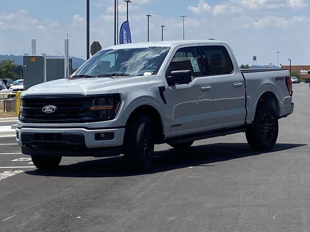 new 2024 Ford F-150 car, priced at $55,799