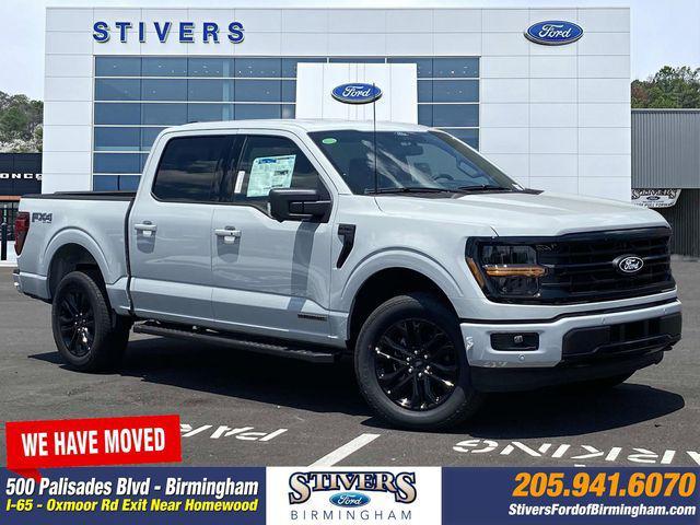 new 2024 Ford F-150 car, priced at $55,799