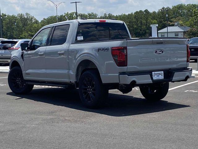 new 2024 Ford F-150 car, priced at $55,799