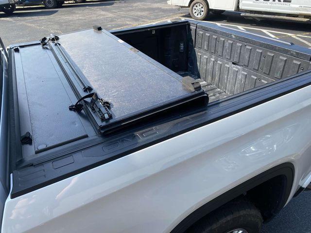 used 2023 GMC Sierra 1500 car, priced at $49,744