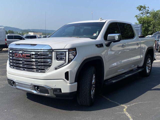 used 2023 GMC Sierra 1500 car, priced at $49,744