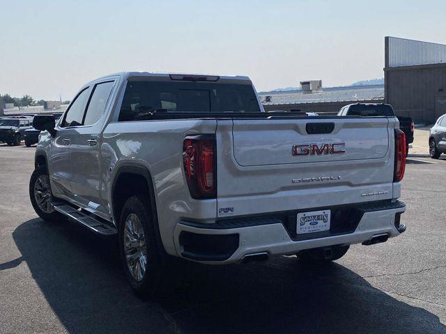 used 2023 GMC Sierra 1500 car, priced at $49,744