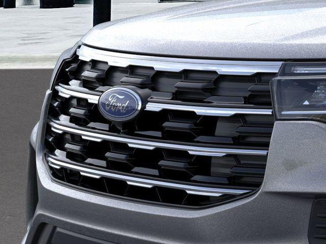 new 2025 Ford Explorer car, priced at $39,301