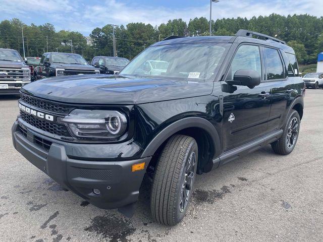 new 2025 Ford Bronco Sport car, priced at $34,153