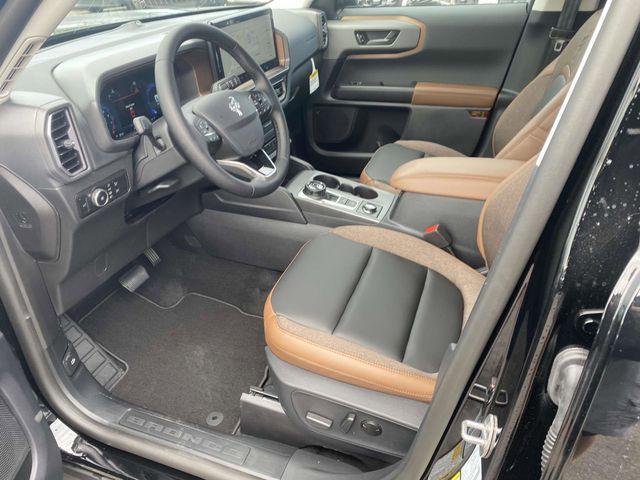 new 2025 Ford Bronco Sport car, priced at $34,153