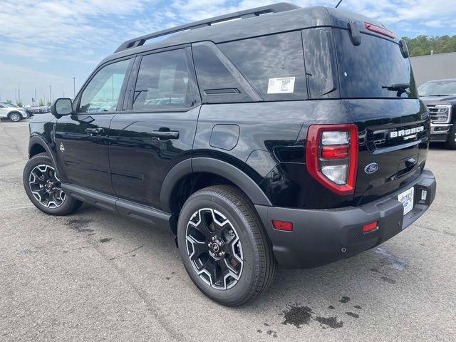 new 2025 Ford Bronco Sport car, priced at $34,153