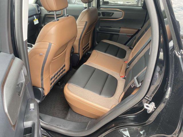 new 2025 Ford Bronco Sport car, priced at $34,153