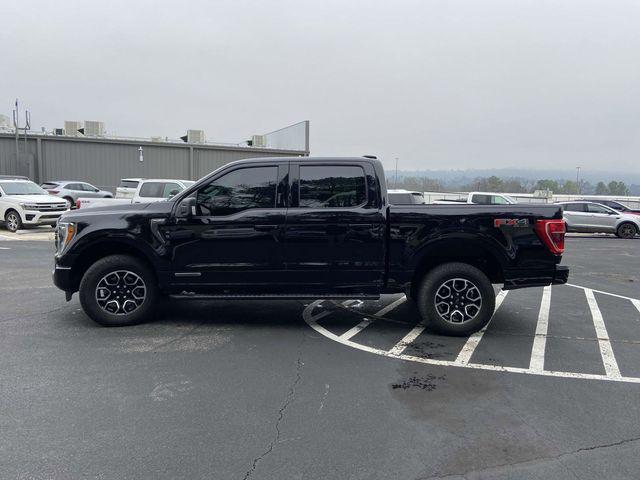 used 2023 Ford F-150 car, priced at $42,999