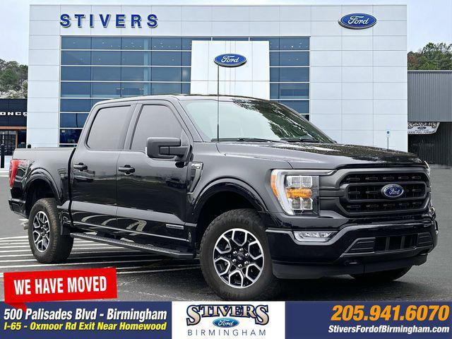 used 2023 Ford F-150 car, priced at $42,999