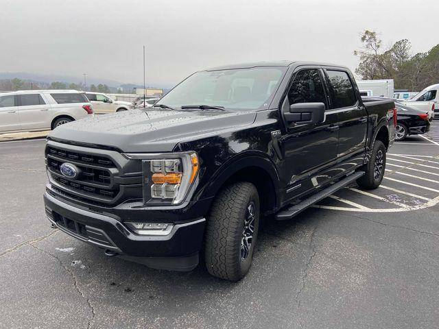 used 2023 Ford F-150 car, priced at $42,999