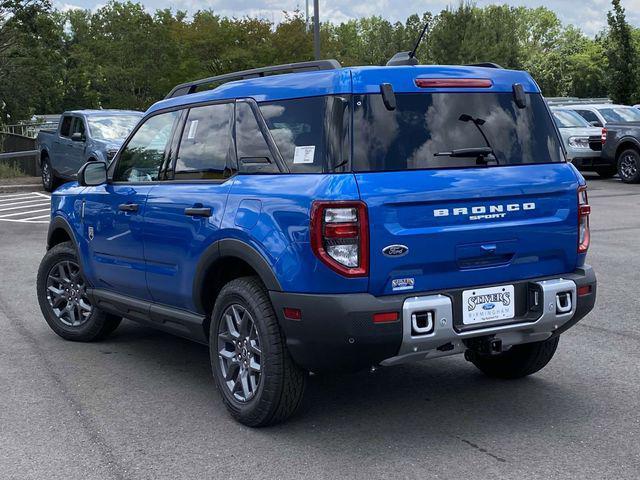 new 2025 Ford Bronco Sport car, priced at $27,985