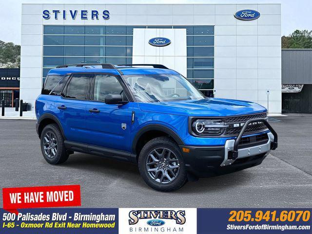 new 2025 Ford Bronco Sport car, priced at $30,985