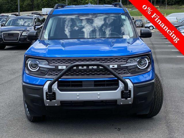 new 2025 Ford Bronco Sport car, priced at $29,735