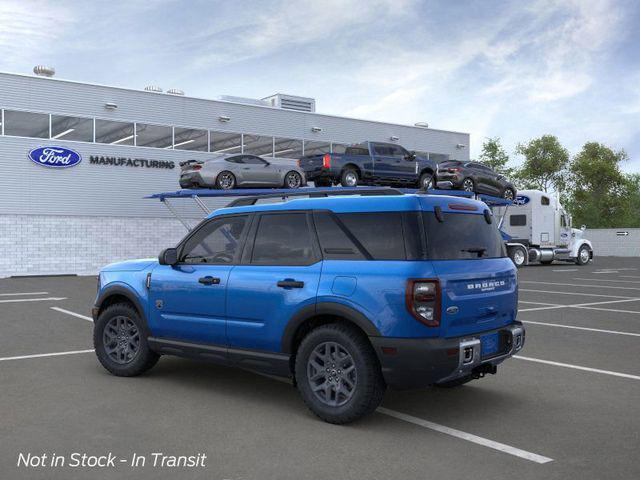new 2025 Ford Bronco Sport car, priced at $31,985