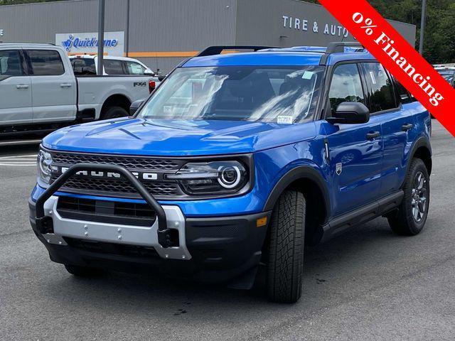 new 2025 Ford Bronco Sport car, priced at $29,735