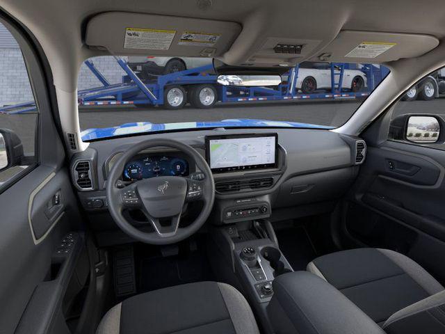new 2025 Ford Bronco Sport car, priced at $30,985