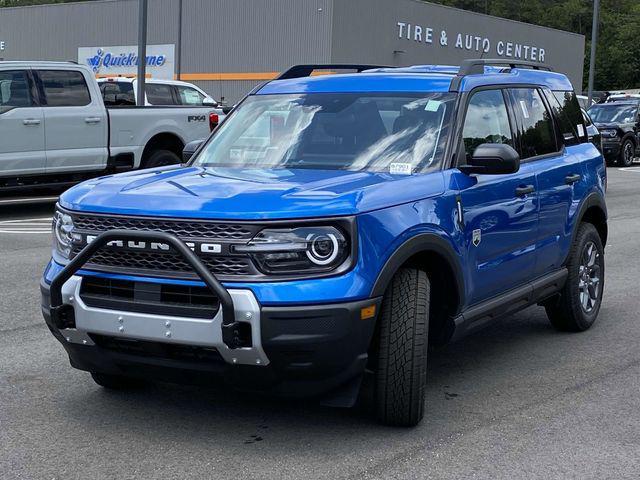 new 2025 Ford Bronco Sport car, priced at $27,985