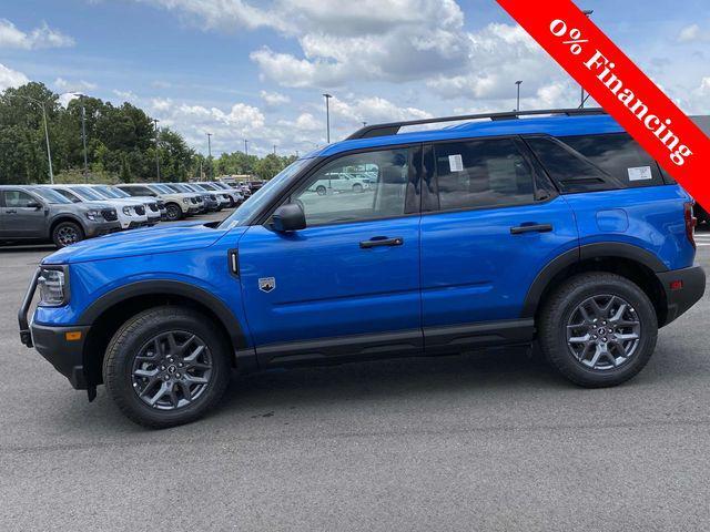 new 2025 Ford Bronco Sport car, priced at $29,735