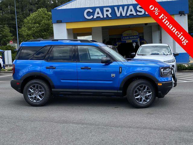 new 2025 Ford Bronco Sport car, priced at $29,735