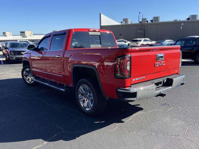 used 2018 GMC Sierra 1500 car, priced at $30,999