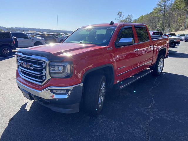 used 2018 GMC Sierra 1500 car, priced at $30,999