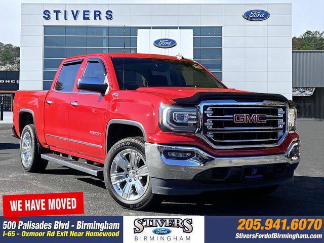 used 2018 GMC Sierra 1500 car, priced at $30,999