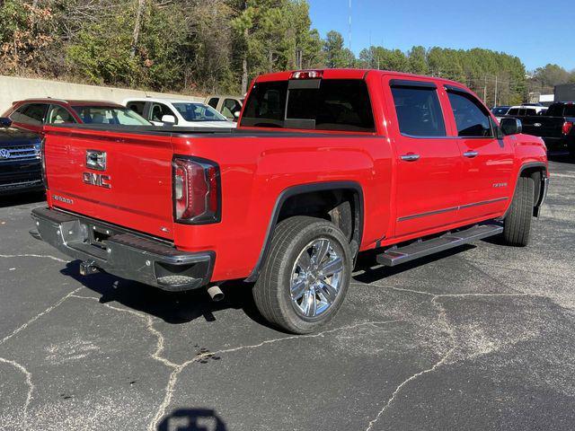 used 2018 GMC Sierra 1500 car, priced at $30,999