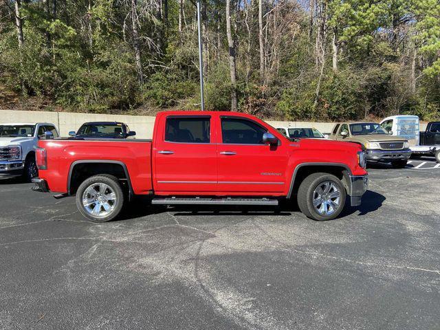 used 2018 GMC Sierra 1500 car, priced at $30,999