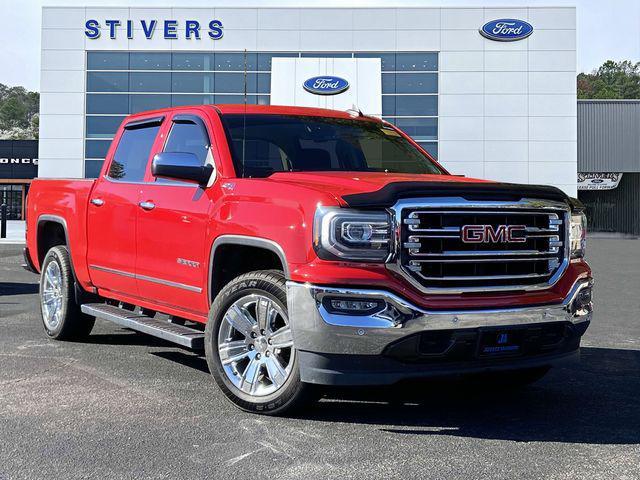 used 2018 GMC Sierra 1500 car, priced at $30,999