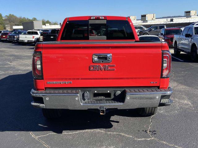 used 2018 GMC Sierra 1500 car, priced at $30,999