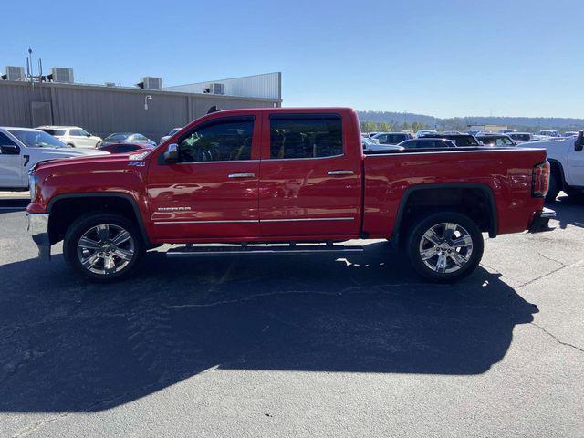 used 2018 GMC Sierra 1500 car, priced at $30,999