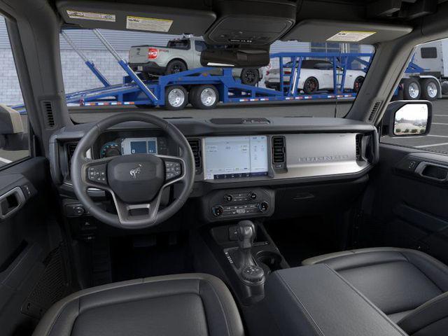 new 2025 Ford Bronco car, priced at $52,925