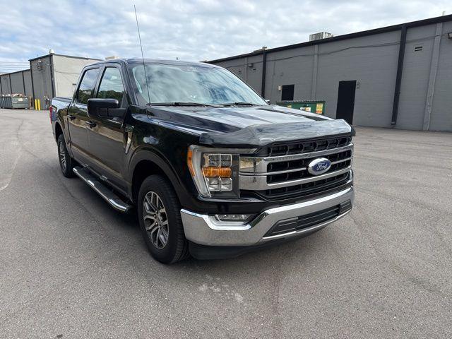 used 2021 Ford F-150 car, priced at $24,999