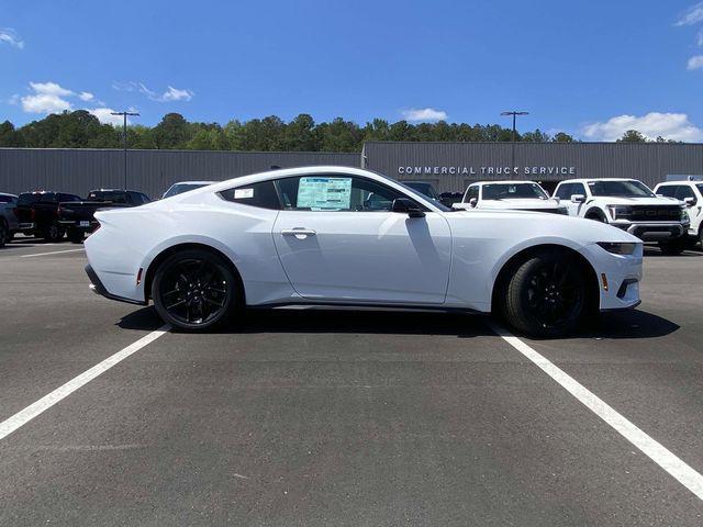 new 2025 Ford Mustang car, priced at $34,714