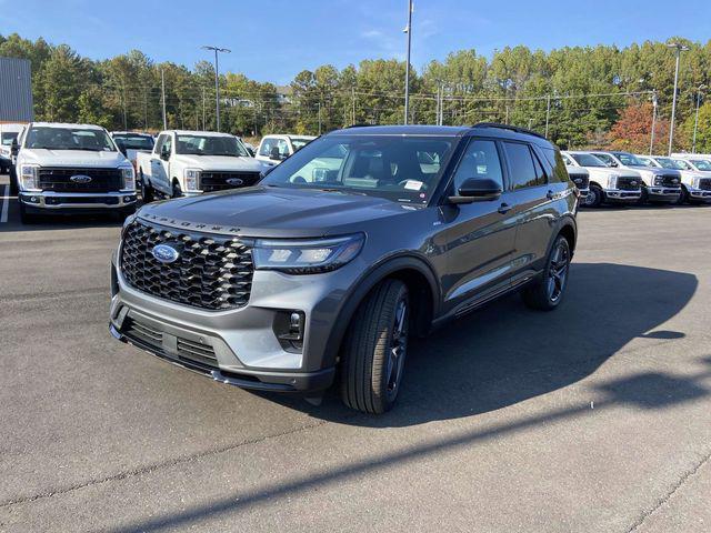 new 2025 Ford Explorer car, priced at $48,566