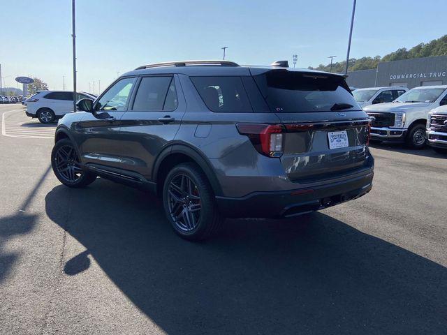 new 2025 Ford Explorer car, priced at $48,566