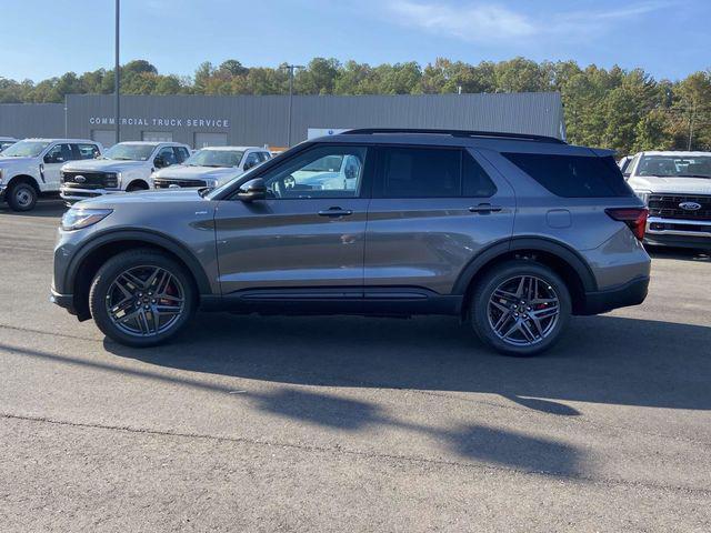 new 2025 Ford Explorer car, priced at $48,566