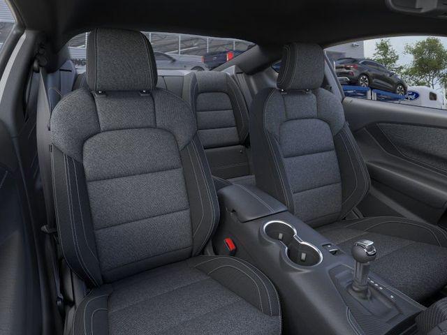 new 2025 Ford Mustang car, priced at $35,205