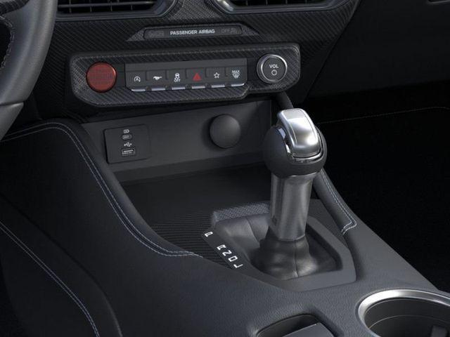 new 2025 Ford Mustang car, priced at $35,205