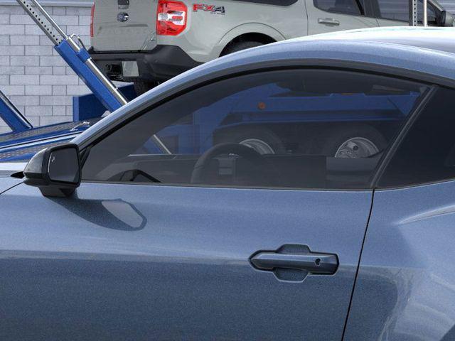 new 2025 Ford Mustang car, priced at $35,205