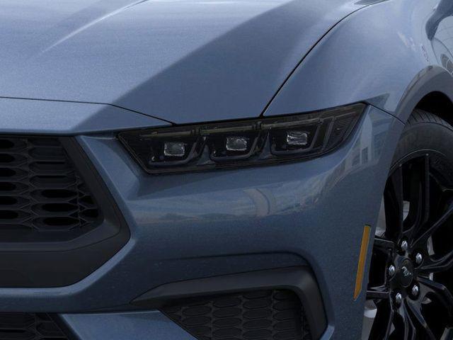 new 2025 Ford Mustang car, priced at $35,205