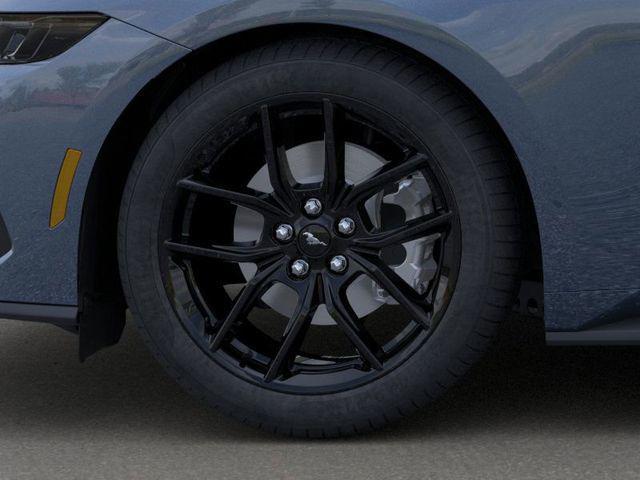 new 2025 Ford Mustang car, priced at $35,205