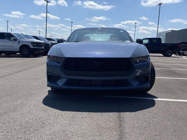 new 2025 Ford Mustang car, priced at $33,098